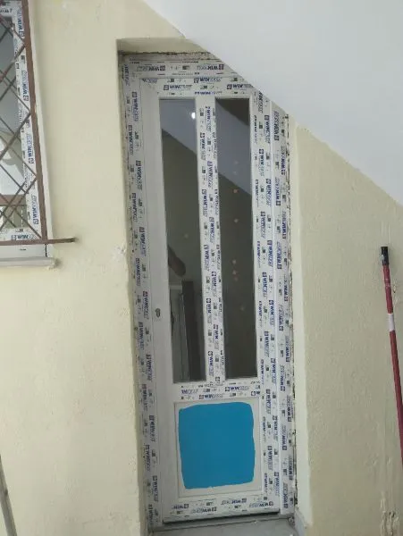 Έργο FM Renovation – αναβάθμιση παραθύρων με θερμομόνωση.