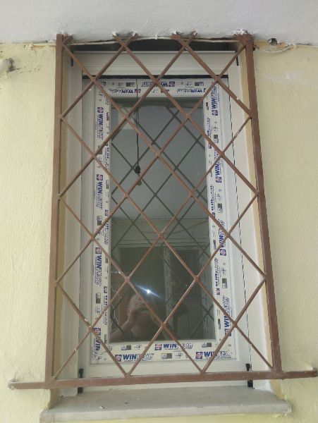 Έργο FM Renovation – παράθυρο αλουμινίου με σύγχρονο σχεδιασμό.